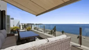 For sale Estepona Centre duplex penthouse