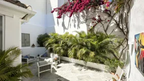 Estepona Old Town 3 bedrooms town house for sale