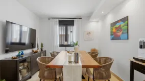 For sale Estepona Old Town town house with 4 bedrooms