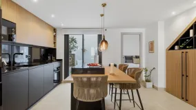 For sale Estepona Old Town town house with 4 bedrooms