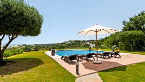 For sale Marbella Club Golf Resort villa with 5 bedrooms