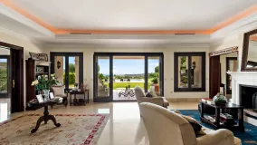 For sale Marbella Club Golf Resort villa with 5 bedrooms