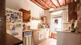 For sale Estepona Old Town 3 bedrooms town house