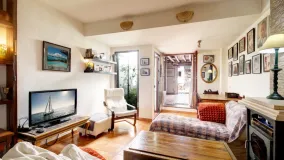 For sale Estepona Old Town 3 bedrooms town house