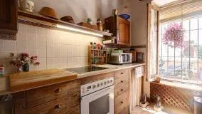 For sale Estepona Old Town 3 bedrooms town house