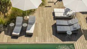 Villa a la venta con 6 dormitorios en Las Chapas