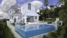 Plot in Los Capanes del Golf for sale