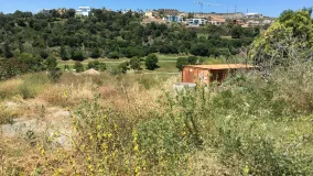 Plot in Los Capanes del Golf for sale