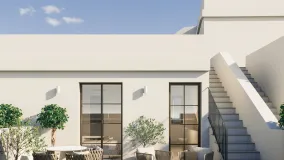 For sale Estepona Old Town town house with 3 bedrooms