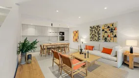 For sale Estepona Old Town town house with 3 bedrooms