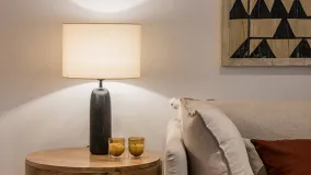 For sale Estepona Old Town town house with 3 bedrooms