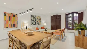 For sale Estepona Old Town town house with 3 bedrooms