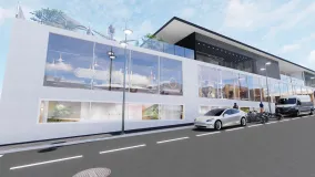 For sale Poligono Industrial plot