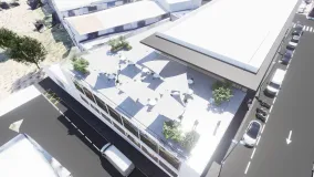 For sale Poligono Industrial plot