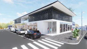 For sale Poligono Industrial plot