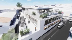 For sale Poligono Industrial plot