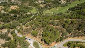 For sale La Zagaleta plot