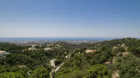 For sale La Zagaleta plot