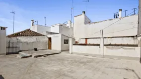 For sale building in Estepona Old Town