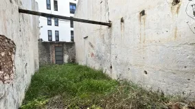 For sale Estepona Old Town plot