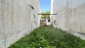 For sale Estepona Old Town plot