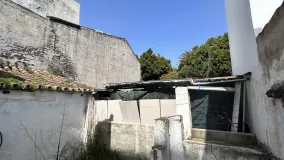 For sale Estepona Old Town plot