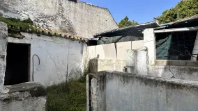 For sale Estepona Old Town plot