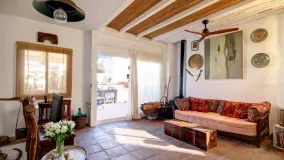 Estepona Casco Antiguo, adosado con 3 dormitorios en venta