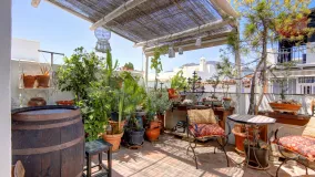Estepona Casco Antiguo, adosado con 3 dormitorios en venta