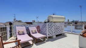 Estepona Casco Antiguo, adosado con 3 dormitorios en venta