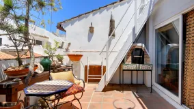 Estepona Casco Antiguo, adosado con 3 dormitorios en venta