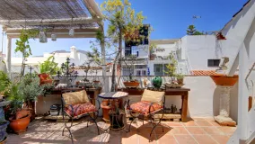Estepona Casco Antiguo, adosado con 3 dormitorios en venta