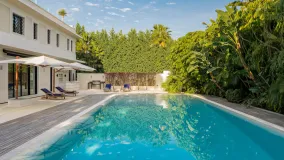8 bedrooms villa for sale in Marbella Club