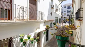 Estepona Casco Antiguo, adosado en venta de 3 dormitorios