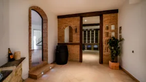 Comprar villa en Nueva Andalucia