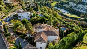 Comprar villa en Nueva Andalucia