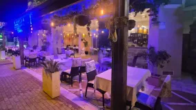 For sale Nueva Andalucia restaurant