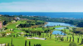 Parcela a la venta en Los Flamingos Golf