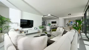 Ático con 3 dormitorios en venta en El Higueron