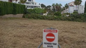 El Pilar, parcela a la venta
