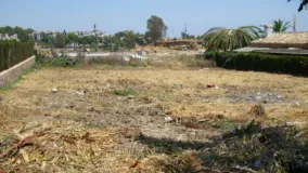 El Pilar, parcela a la venta