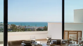 For sale apartment in Cala de Mijas