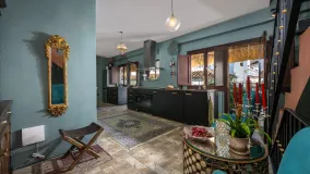 For sale town house with 2 bedrooms in Estepona Town