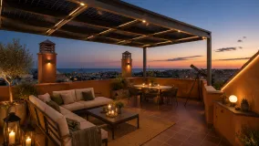 For sale Riviera del Sol penthouse with 2 bedrooms
