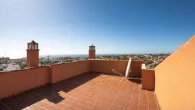 For sale Riviera del Sol penthouse with 2 bedrooms