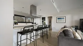 3 bedrooms Cala de Mijas penthouse for sale