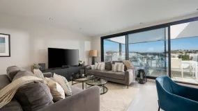 3 bedrooms Cala de Mijas penthouse for sale