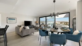 3 bedrooms Cala de Mijas penthouse for sale