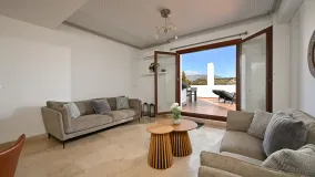 3 bedrooms Cala de Mijas duplex penthouse for sale