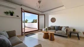 3 bedrooms Cala de Mijas duplex penthouse for sale
